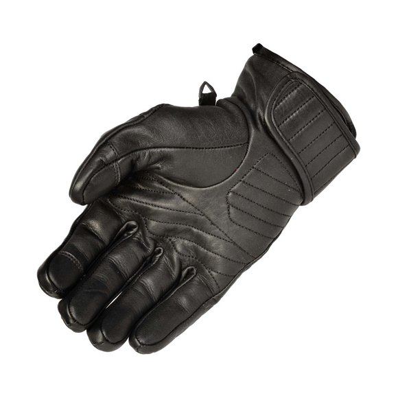 SOLD on eBay NWT TORC Carson G55CAR24 Black Leather Gloves - Men's Large - Picture 3 of 4